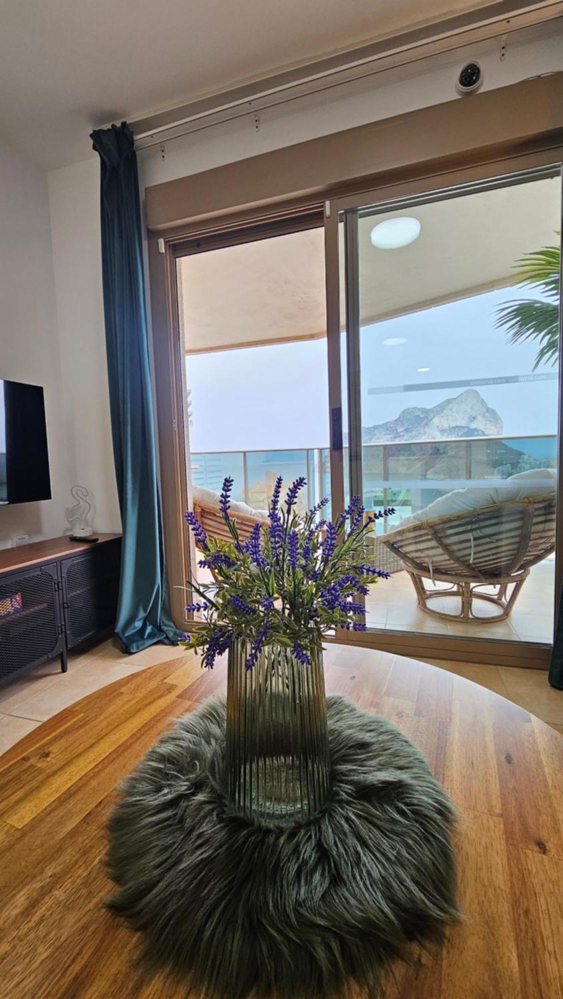 Esmeralda Suites Sunrise Con Piscina 칼페 외부 사진