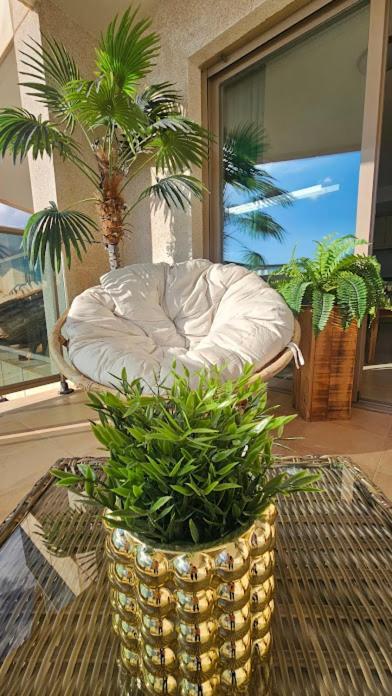Esmeralda Suites Sunrise Con Piscina 칼페 외부 사진